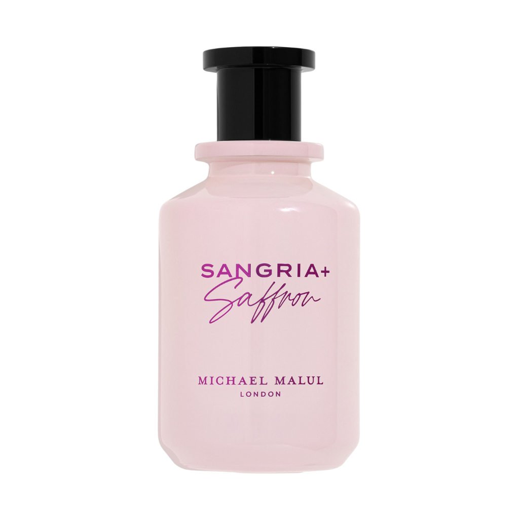 Michael Malul Sangria + Saffron 3.4 oz. / 100ml Eau de Parfum - Arvella Fragrance